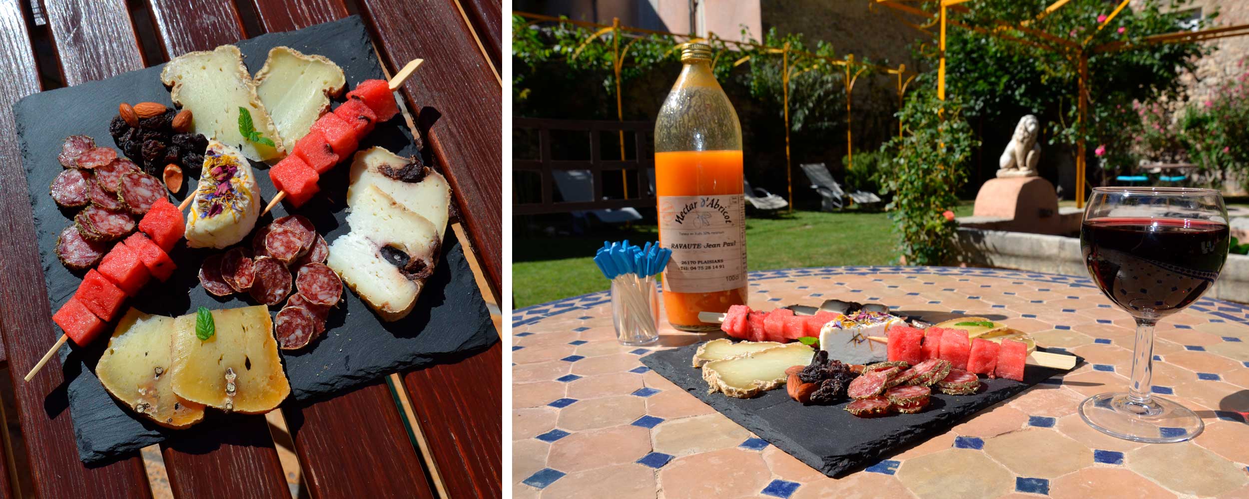 planche apéritive